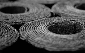 St Austins bitumen roof disadvantages