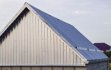 disadvantages of St Austins corrugated roofing