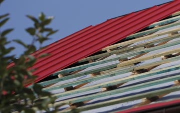 St Austins corrugated roofing costs