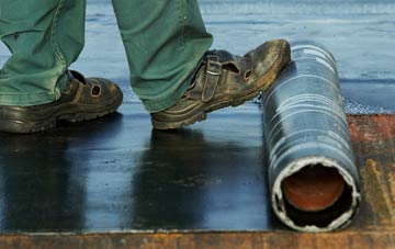 types of St Austins felt roof