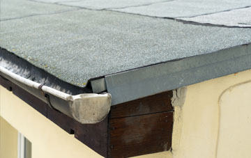 St Austins flat garage roofing repairs