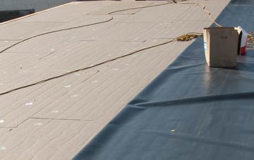 disadvantages of St Austins flat roof insulation