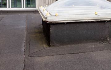 disadvantages of St Austins flat roofs