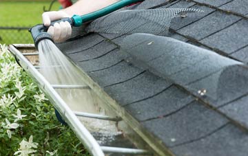 St Austins gutter cleaning costs