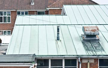 St Austins lead roofing costs