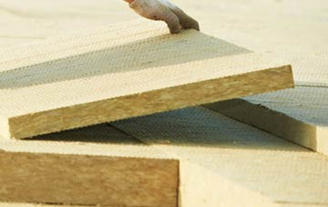 measuring St Austins tapered insulation