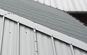 disadvantages of St Austins metal roofing