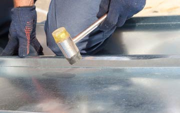 St Austins metal roofing costs