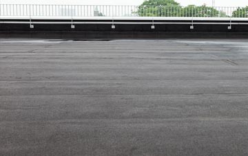 St Austins asphalt roof replacement