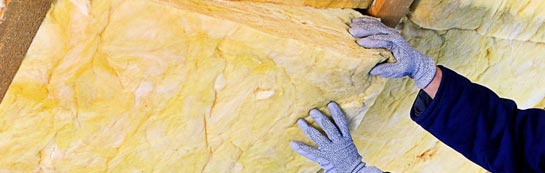 quotes for St Austins roof insulation