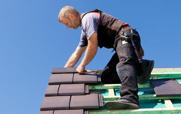 disadvantages of St Austins slate roofing