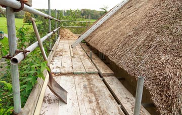 advantages of St Austins thatch roofing