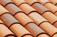 St Austins clay roofing