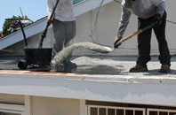 St Austins flat roofing repair