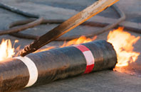 free St Austins flat roofing repair quotes