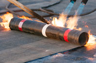 St Austins flat roof sealing