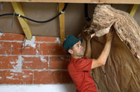 St Austins tapered roof insulation